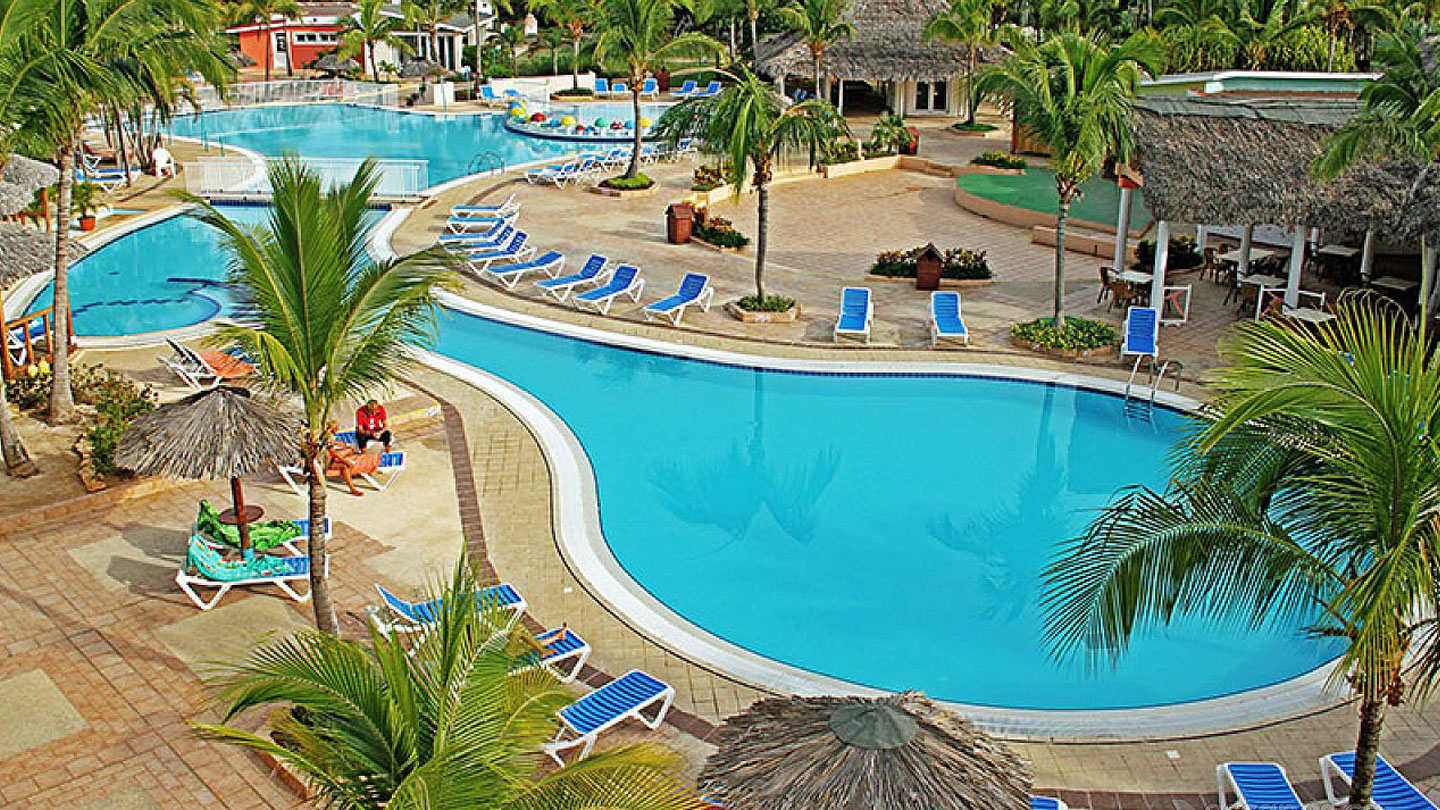 Sol Club Cayo Coco Hotel